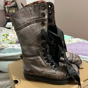 Dr Marten Triumph 1914 Boots